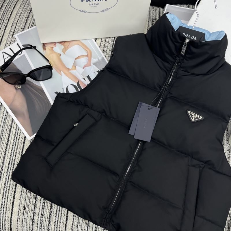 Prada Down Jackets